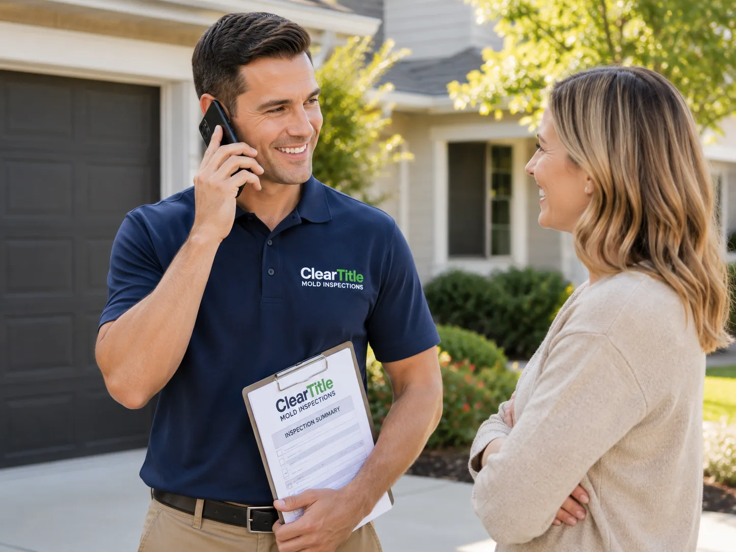 Mold Inspection For Home Sale Caledonia, ND FAQs